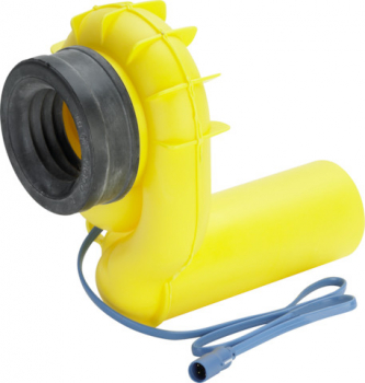 Preview: Urinal Absaugeformstück waagrecht in 50mm Sensortechnik 3233.4 Preview: Urinal Absaugeformstück waagrecht in 50mm Sensortechnik 3233.4