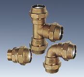 Maxiplex Rohrverbinder