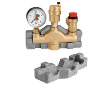 Caleffi Kesselsicherheitsgruppe 1" 3 bar, 302631