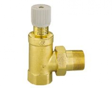 Differenzdruck-Überströmventil 3/4"  519500