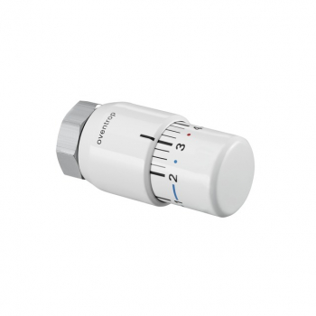 Oventrop Thermostat „Uni SH“ M30x1,5 weiß 1012066