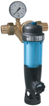 SYR-Hauswasserfilter DUO DFR Rückspülbar DN25 2314