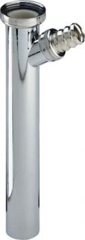 Sifon-Verstellrohr 11/4x32x200mm mit Abwasseranschluss 5692.1