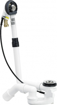 Multiplex Trio-Wannen-Ab/Überlauf Funktionseinheit 6161.52