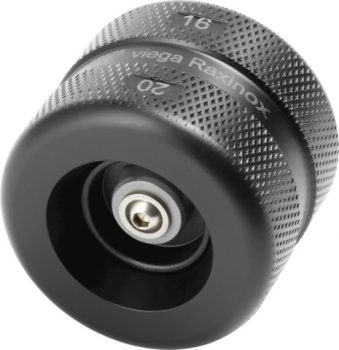 Raxinox-Abrunder für  16er und 20er-Rohr 4439