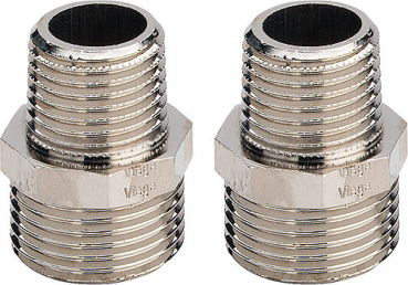 Adapterset für Ventilheizkörper 1/2 x 3/4 A-A 1022.6