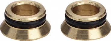 Adaptersatz für Ventil-HK-Anschluss in 3/4"x18mm 1096.9