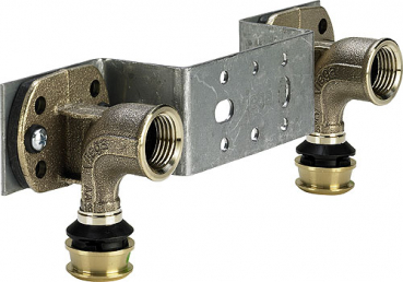 Raxofix-Montageeinheit 16x1/2 gekröpft 5321.81