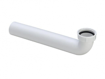 Viega Ablaufbogen 90° G11/2x40x270mm 791-880