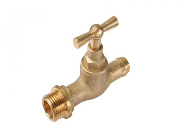 Entleerungsventil 1/2" Auslauf gerade 1833