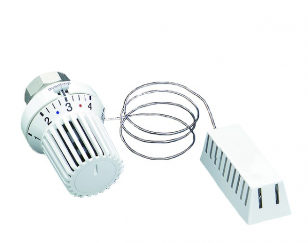 Thermostat „Uni XH“ mit Fernfühler 2 m, weiß 1011565