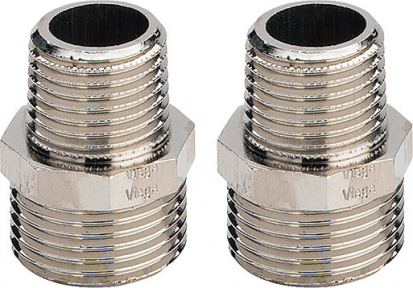 Adapterset für Ventilheizkörper 1/2 x 3/4 A-A 1022.6