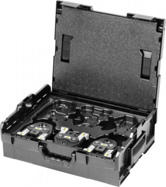 Pressbackenset Picco 15-22-28mm im Koffer 2202.20