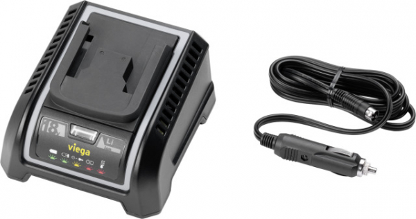 Viega Akku-Ladegerät  230/18 V 2488.65